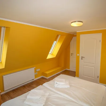 Wiek Im Hafenkieker Apartmán Wiek auf Rügen