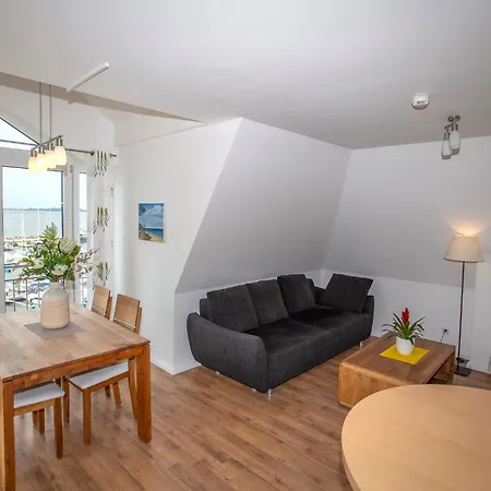 Apartmán Wiek Im Hafenkieker *
