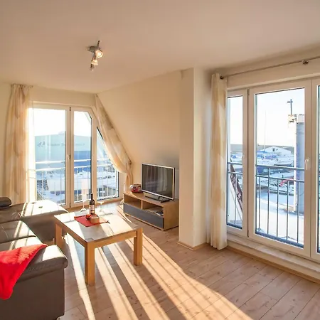Apartmán Wiek Im Hafenkieker *