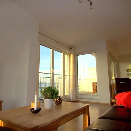Wiek Im Hafenkieker Apartmán