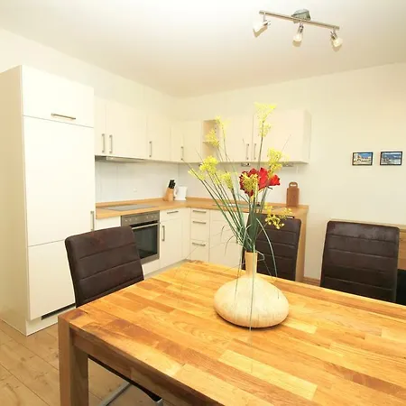 Apartmán Wiek Im Hafenkieker