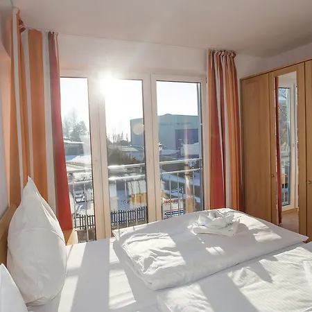 Wiek Im Hafenkieker Apartmán