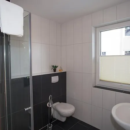 Wiek Im Hafenkieker Apartmán *