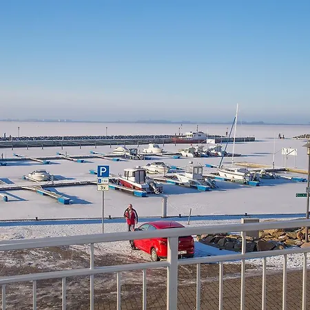 Wiek Im Hafenkieker Apartmán