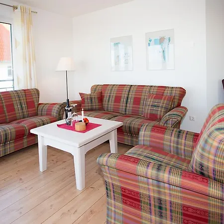 Apartmán Wiek Im Hafenkieker Wiek auf Rügen