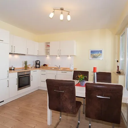 Apartmán Wiek Im Hafenkieker Wiek auf Rügen