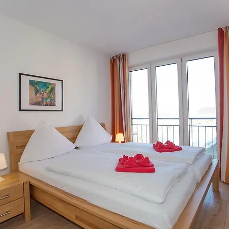 Wiek Im Hafenkieker Apartmán Wiek auf Rügen