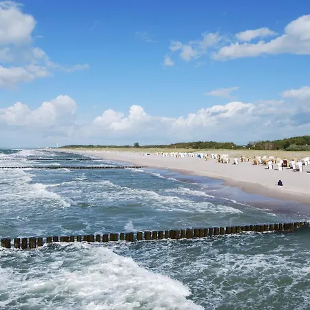 Wiek Im Hafenkieker Apartmán