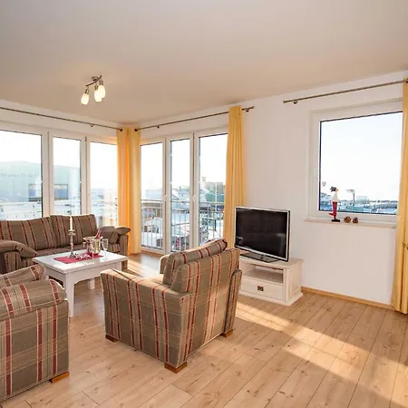 Wiek Im Hafenkieker Apartment *