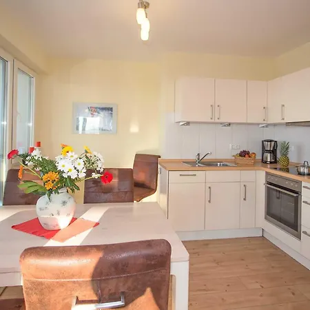 Apartmán Wiek Im Hafenkieker Wiek auf Rügen