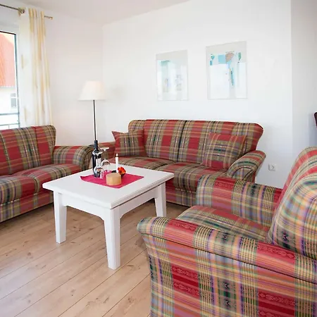Apartmán Wiek Im Hafenkieker
