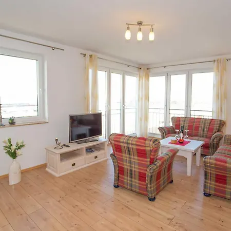 Wiek Im Hafenkieker Apartmán *