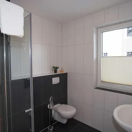 Wiek Im Hafenkieker Apartmán *