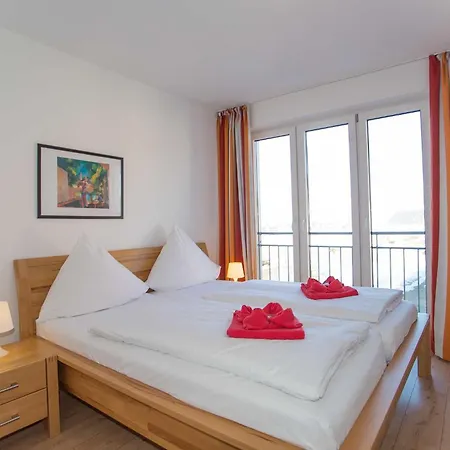 Wiek Im Hafenkieker Apartmán Wiek auf Rügen