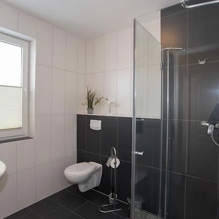Wiek Im Hafenkieker Apartmán *