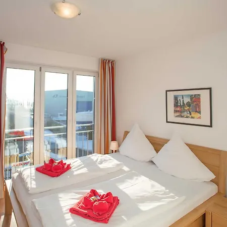 Wiek Im Hafenkieker Apartmán Wiek auf Rügen