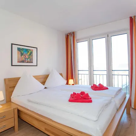 Wiek Im Hafenkieker Apartmán Wiek auf Rügen