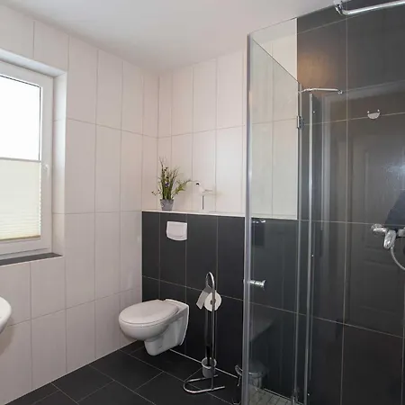 Apartmán Wiek Im Hafenkieker