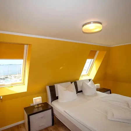 Apartmán Wiek Im Hafenkieker