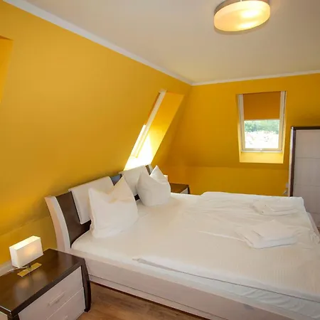 Apartmán Wiek Im Hafenkieker Wiek auf Rügen