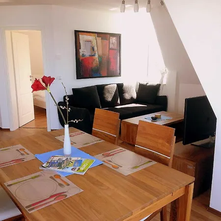 Apartmán Wiek Im Hafenkieker