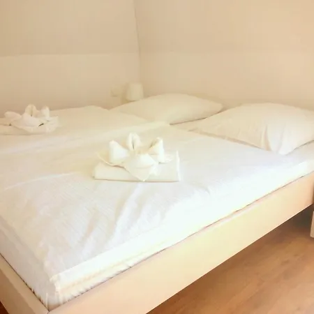 Wiek Im Hafenkieker Apartmán *