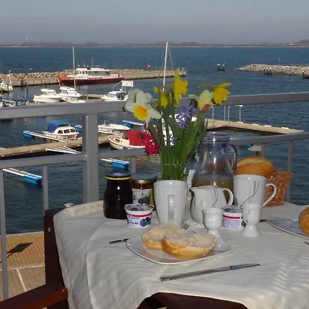 Apartmán Wiek Im Hafenkieker